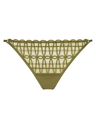 MEY | String CAPTIVATING golden fern | 